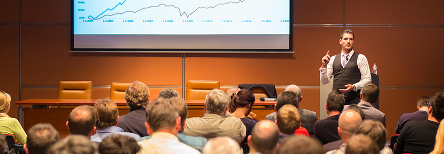 Konferencje inwestorskie