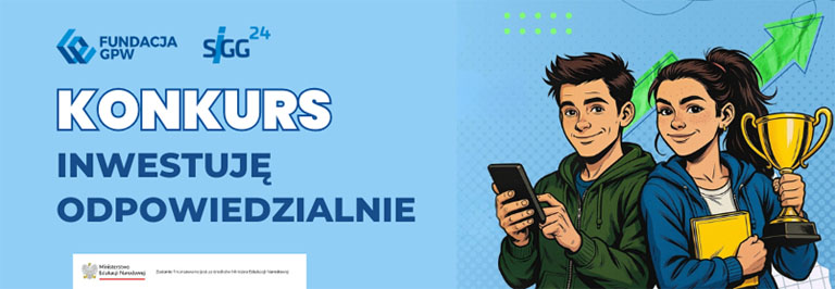 Konkurs „Inwestuję Odpowiedzialnie”