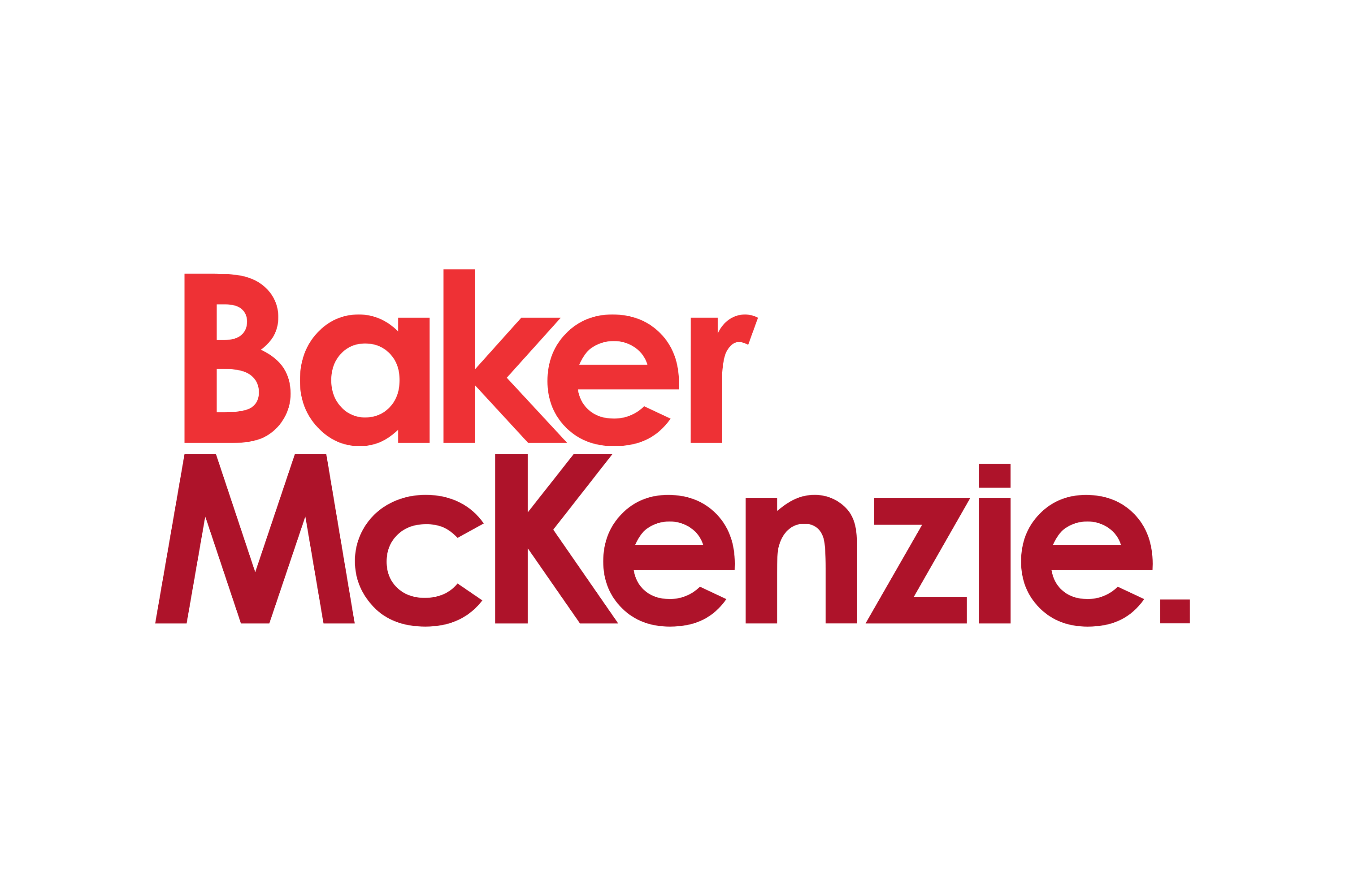 Baker McKenzie Logo