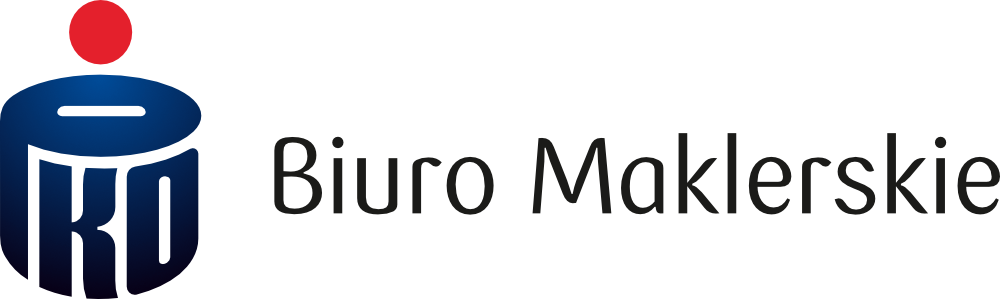 PKO Bank Polski Biuro Maklerskie Logo